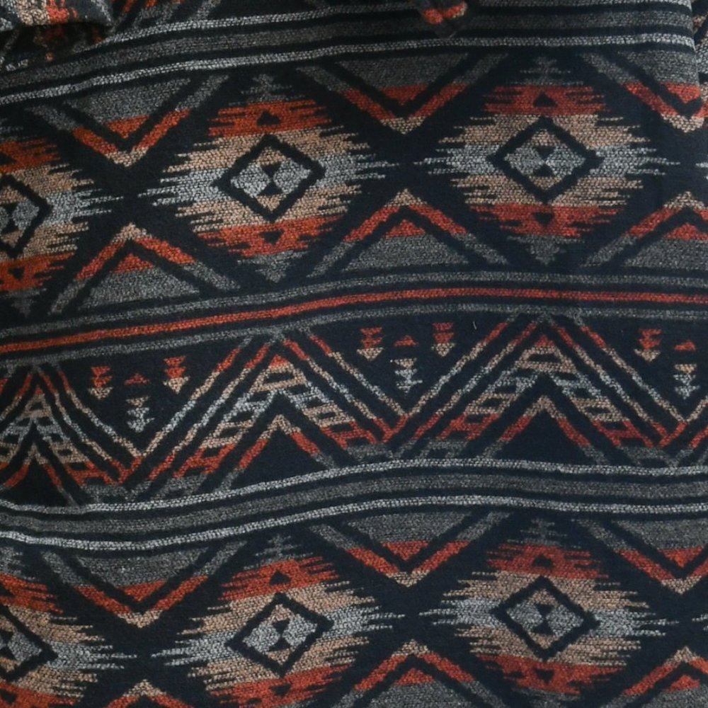 Sherpa Lined Wool Blend Shirt Jacket JACHS - Picture 6 of 6